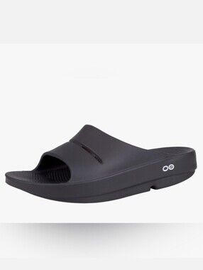 NEW OOFOS OOahh Slide Sandal M5 / W7